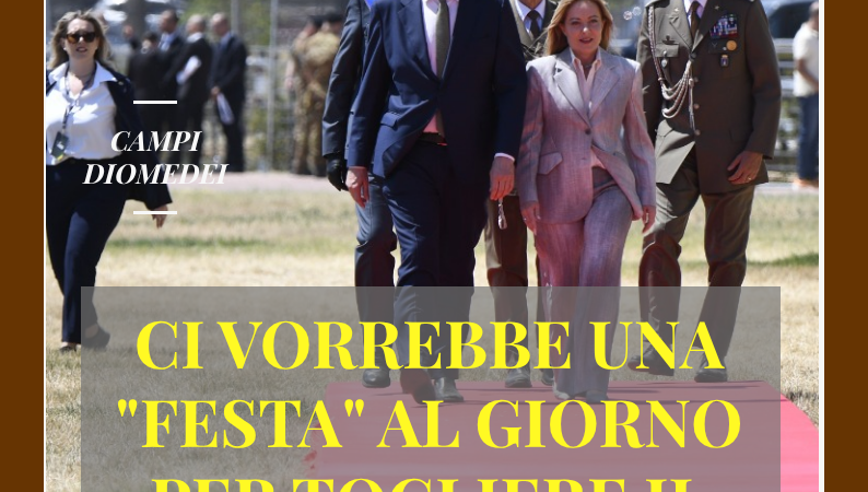 Foggia Post 24 giugno 2026. Sfoglia gratuitamente il giornale