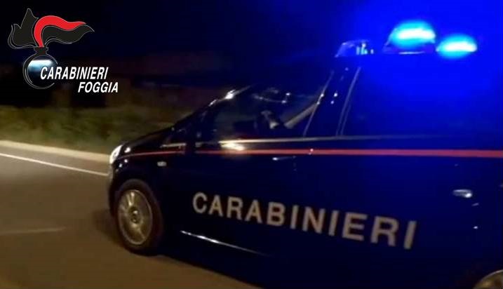 Ma quanti soggetti pericolosi! I carabinieri notificano altri 22 avvisi orali.