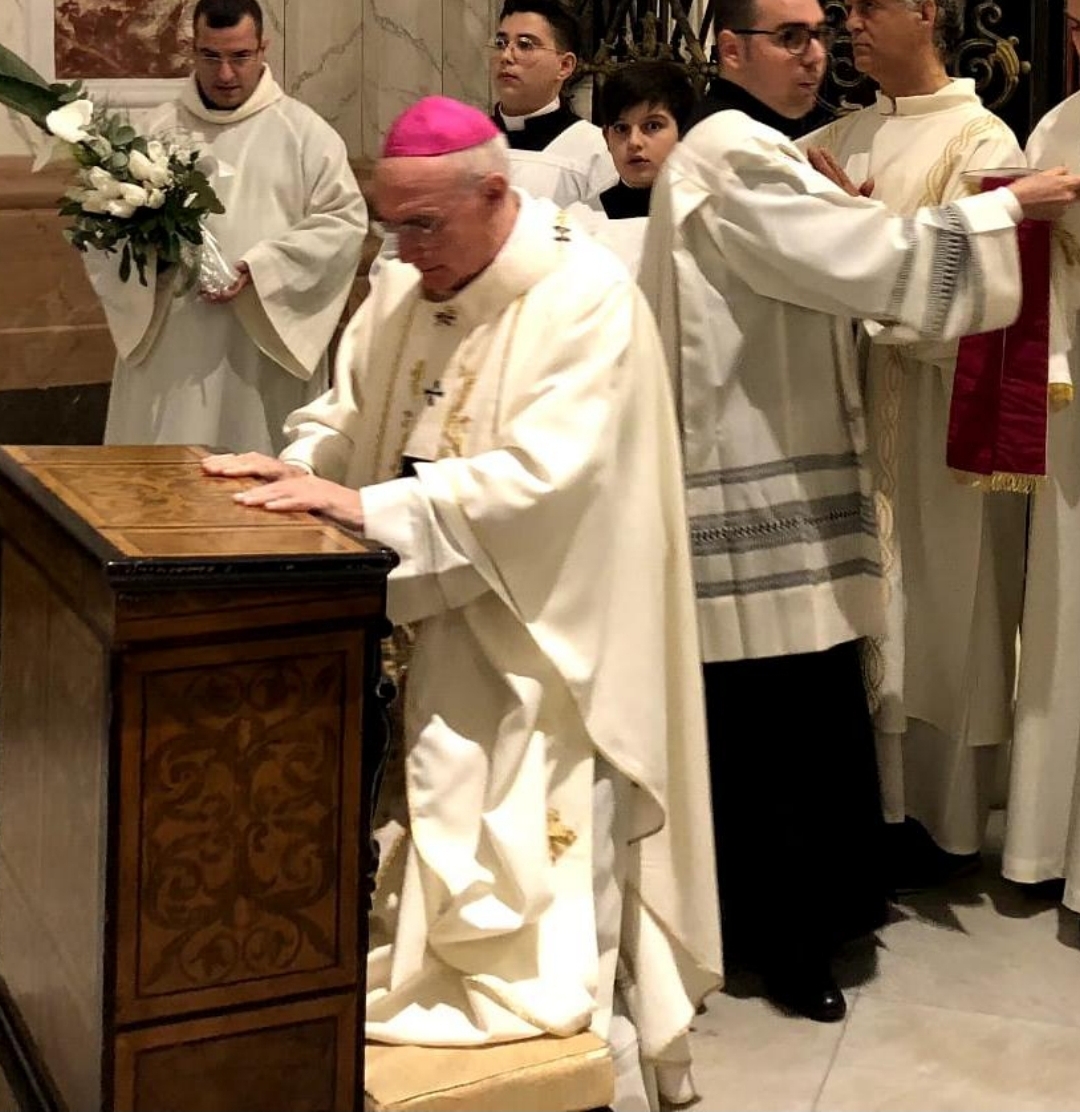 La città, la Madonna, i foggiani, la memoria che rischia di essere cancellata.