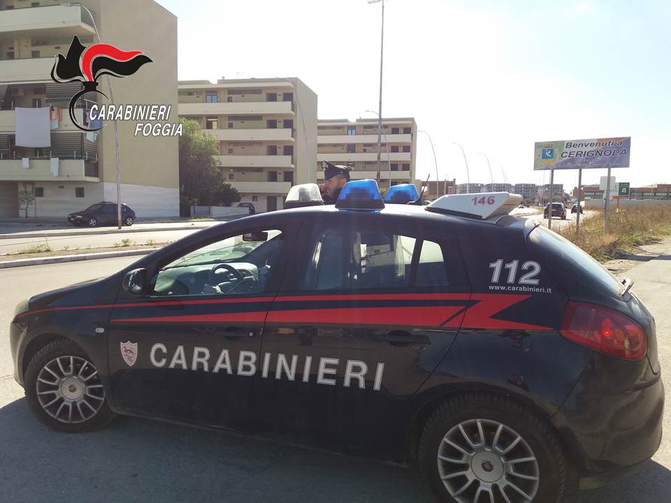 Sorpreso mentre portava via una caldaia da un’abitazione. I carabinieri arrestano 41enne per furto.