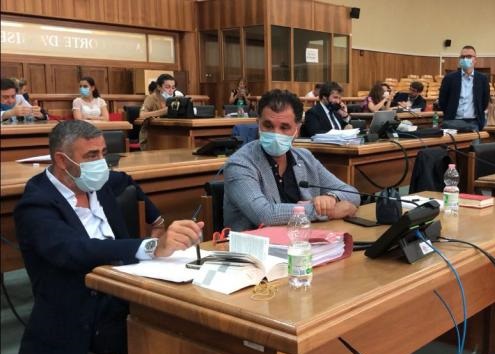 Controesame in Tribunale per Iaccarrino dopo aver raccontato come funzionavano le “approvazioni” degli accapo in aula consigliare di Foggia.
