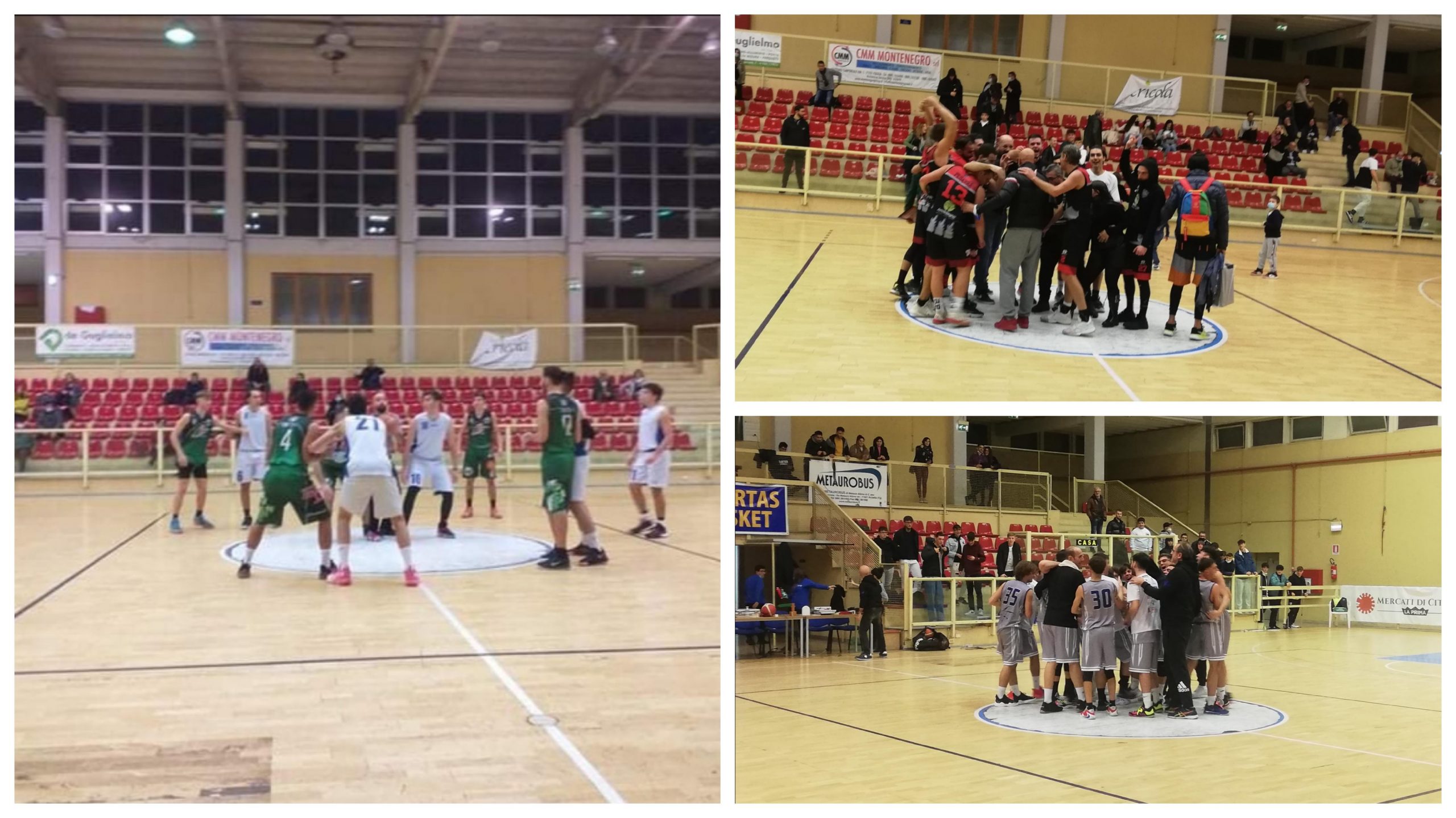Basket: Serie D, Virtus fa il bis, prima sconfitta del CUS Foggia a Matera. Riparte il campionato di Promozione e la Libertas Foggia vince la prima.
