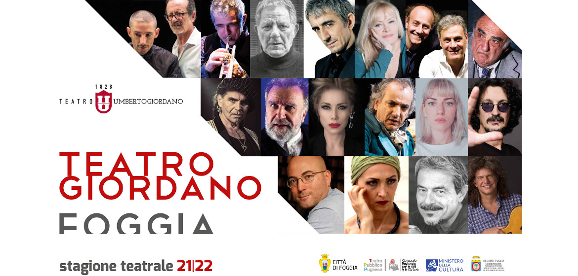 La stagione di Prosa del Teatro Giordano. 330 mila euro di costi, ma spettacoli per pochi.