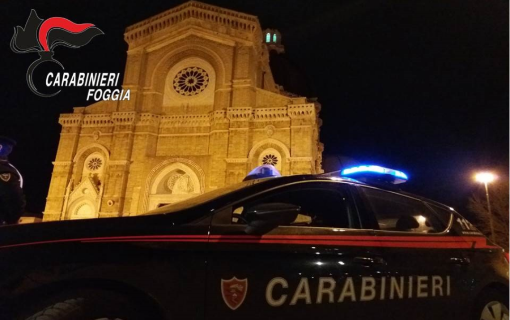 Riciclaggio e ricettazione di parti d’auto. Controlli e arresti dei carabinieri.