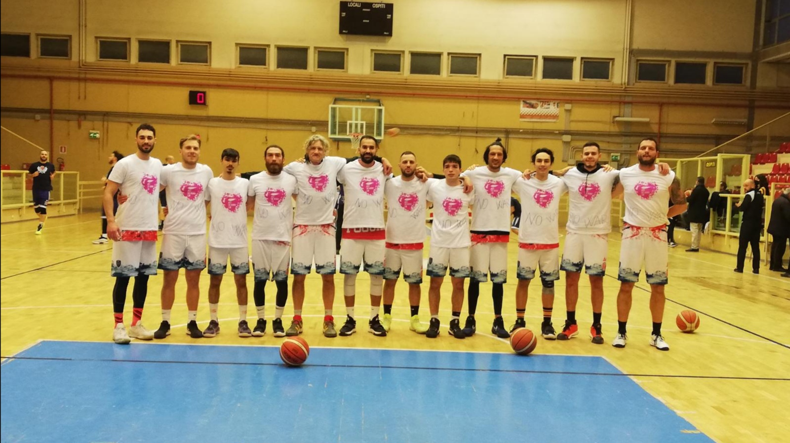 Basket, il CUS Foggia vince a Rutigliano la prima gara dei playoff serie D.