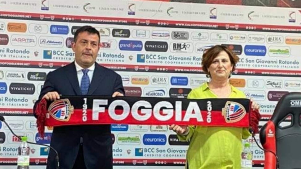 Quote societarie Calcio Foggia, il Tribunale di Bari rigetta il ricorso di Canonico.
