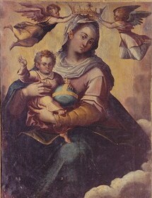 Ritrovata opera di Luca Giordano sottratta ad una chiesa di Mattinata.