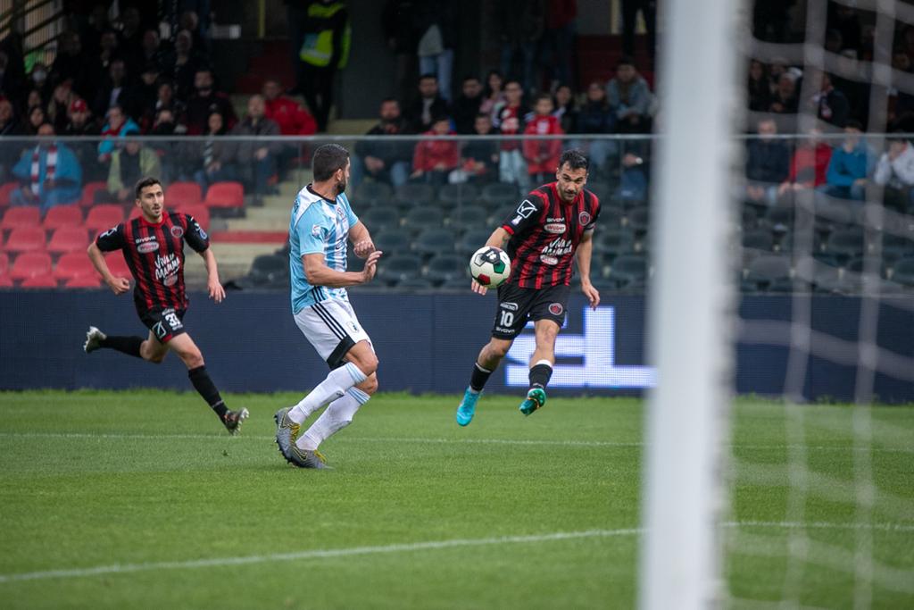 Lo Zaccheria spinge il Foggia alla vittoria (1-0). Curcio firma il successo sull’Entella.