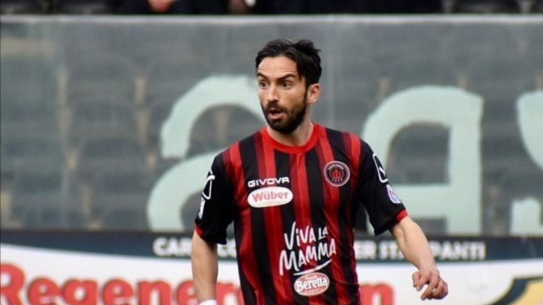 Calcio Foggia, Giuseppe Nicolao in rossonero fino al 2024