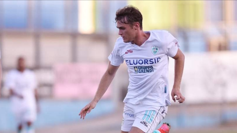 Calcio Foggia, a un passo dal centrocampista del Genoa Luca Chierico