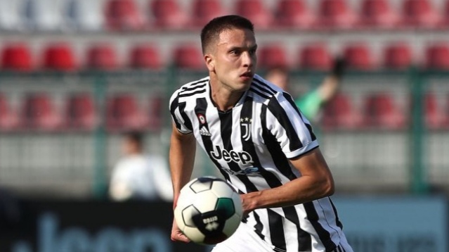 Foggia, in arrivo Daniel Leo dalla Juventus U23