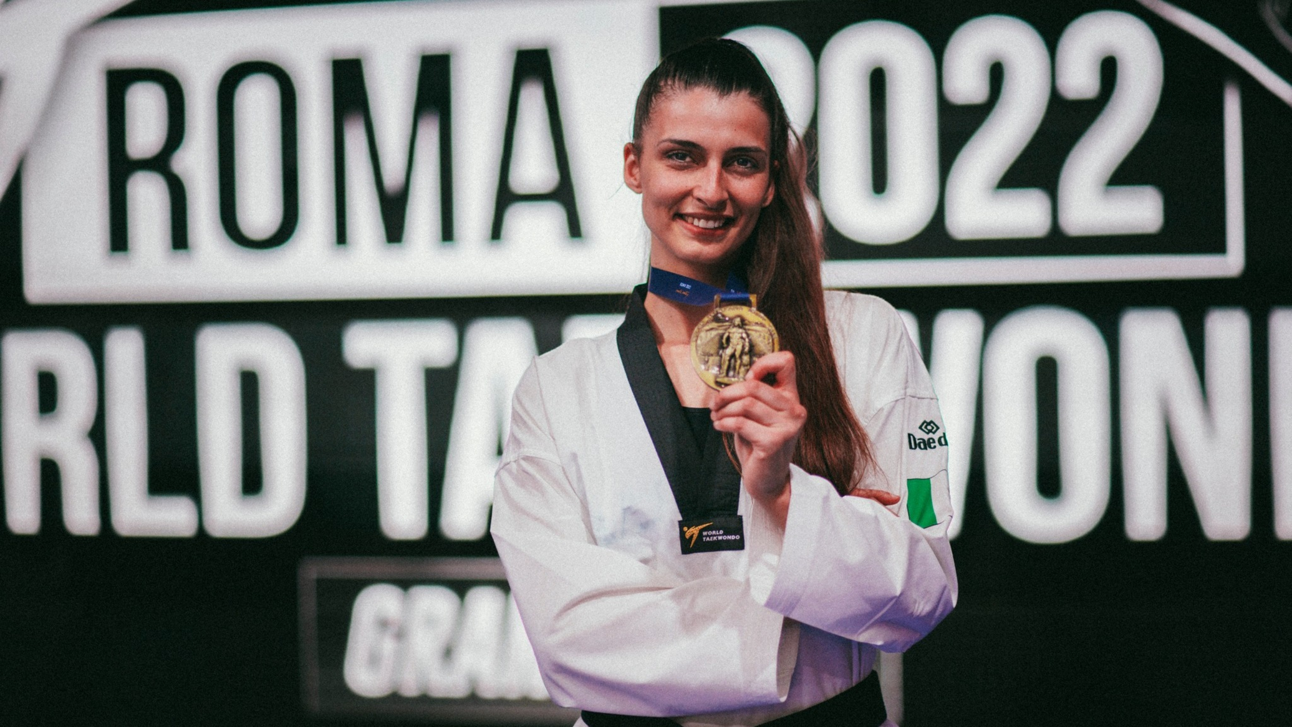 Maristella Smiraglia convocata per i mondiali di Taekwondo in Messico