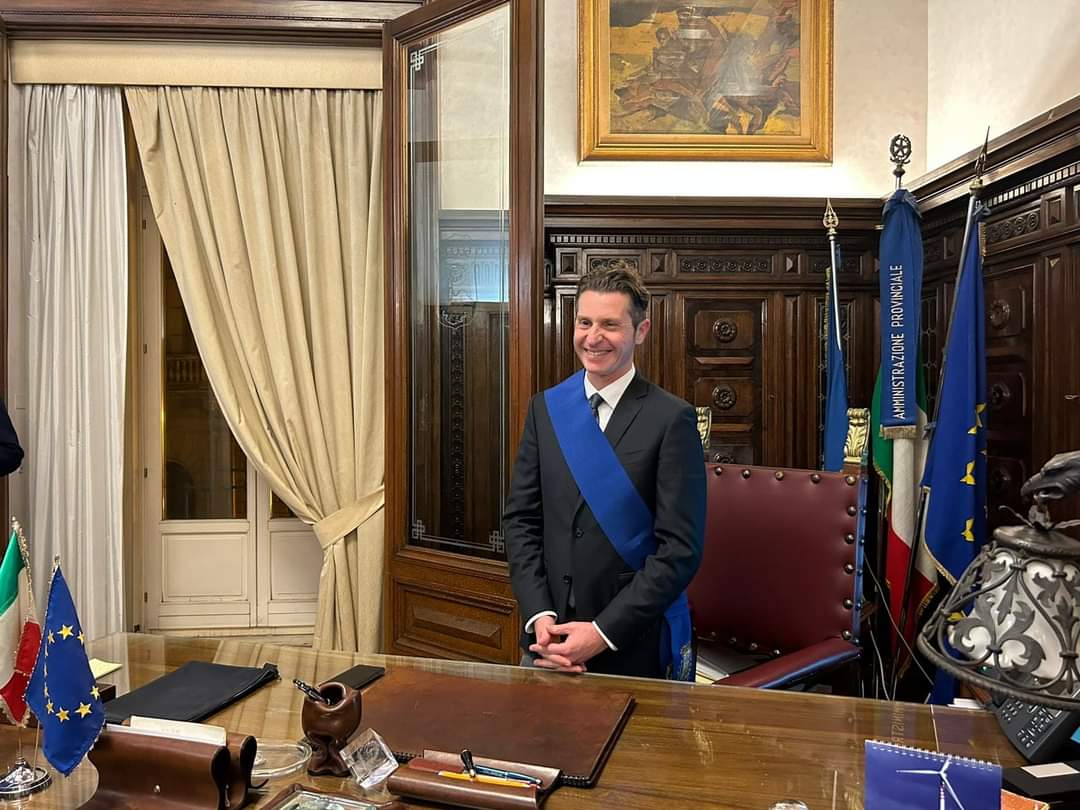 Nobiletti nuovo Presidente della Provincia di Foggia. Terremoto nel centrodestra?