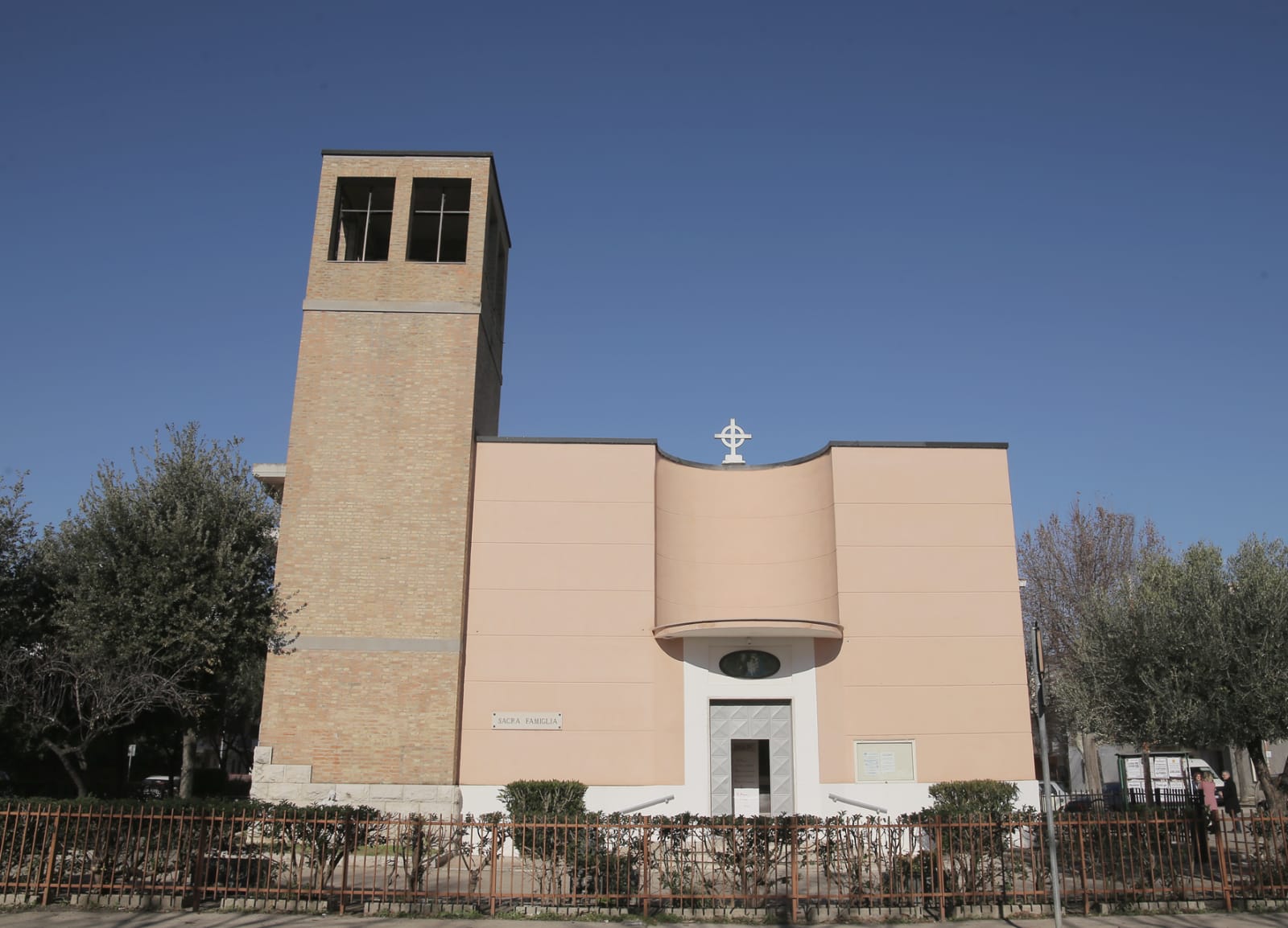 60 anni di fede e di comunità per la parrocchia Sacra Famiglia di Foggia