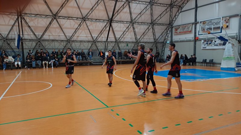 Basket, serie D: il CUS Foggia perde gara 2 sul parquet dell’Angiulli Bari