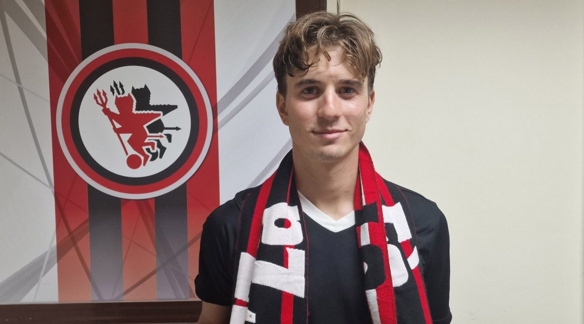 Fiorini sceglie il trampolino di lancio del Foggia. Formula del prestito dalla Fiorentina per il forte difensore viola