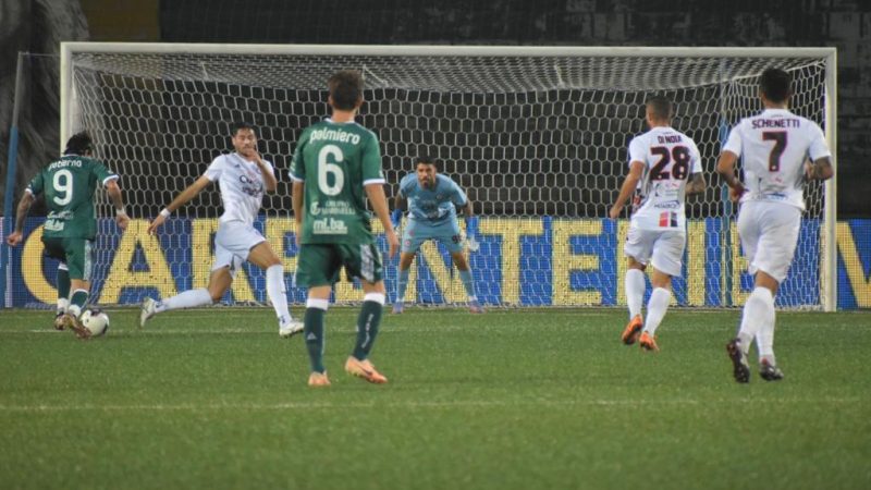 Il Foggia deve risorgere, subito