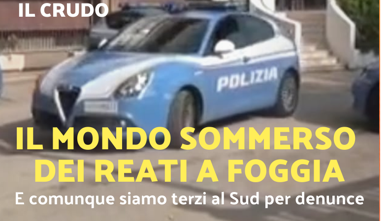 Foggia Post 25 ottobre 2024. Sfoglia gratuitamente il giornale