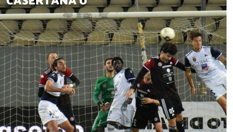Lo Zac del 15 novembre 2024. Foggia 0-0 Casertana, un punto che vale “poco”