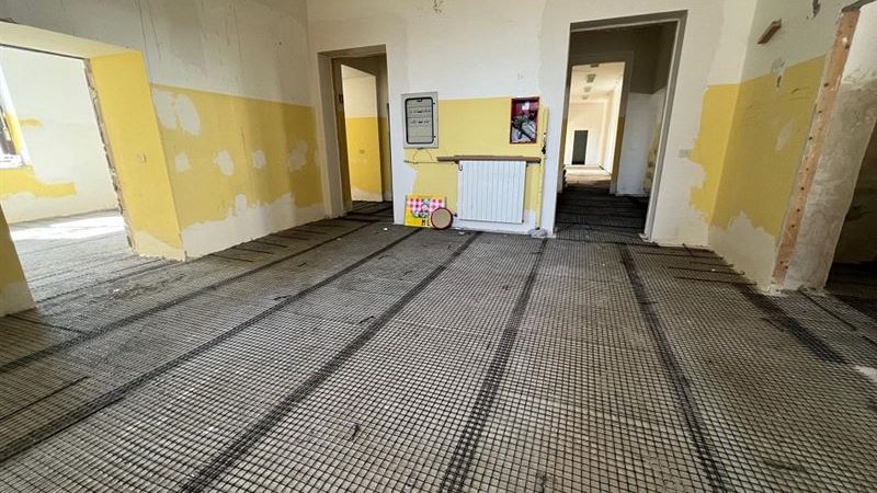 Ex Gil di Lucera, recuperata la struttura scolastica