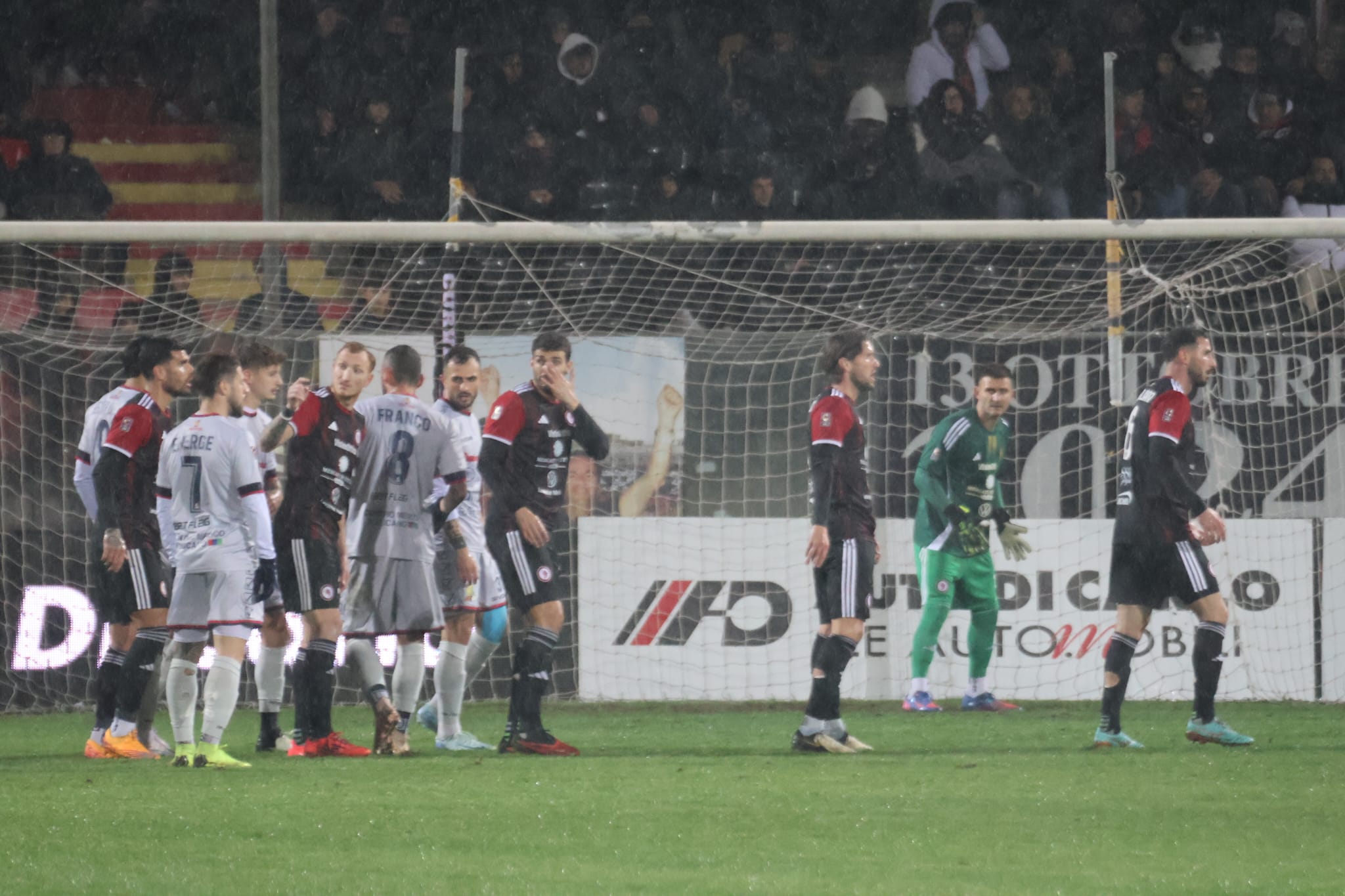 Il Foggia non ha intenzione di fermarsi. Battuto anche il Picerno (1-0)
