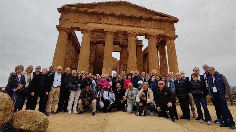 Lucera entra nella fondazione internazionale Città Murate Lions Club