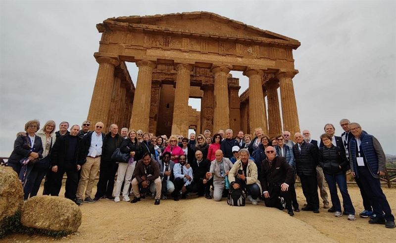 Lucera entra nella fondazione internazionale Città Murate Lions Club