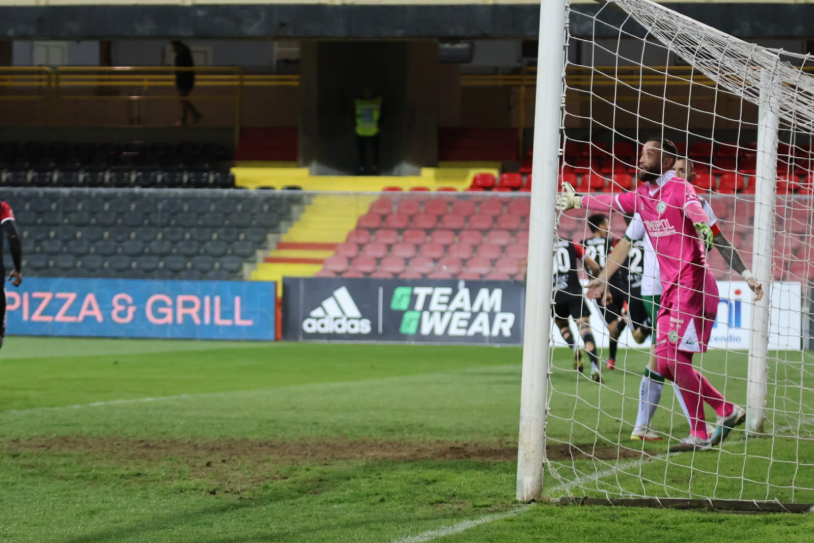 Fermato l’Avellino dopo 12 risultati utili consecutivi (1-0). Foggia indiavolato in campo