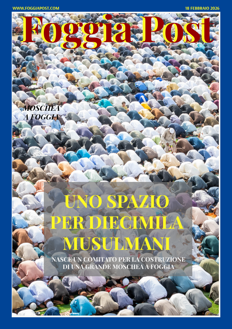 Foggia Post 18 febbraio 2026. Sfoglia gratuitamente il giornale