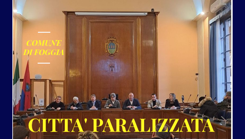 Foggia Post 12 febbraio 2026. Sfoglia gratuitamente il giornale