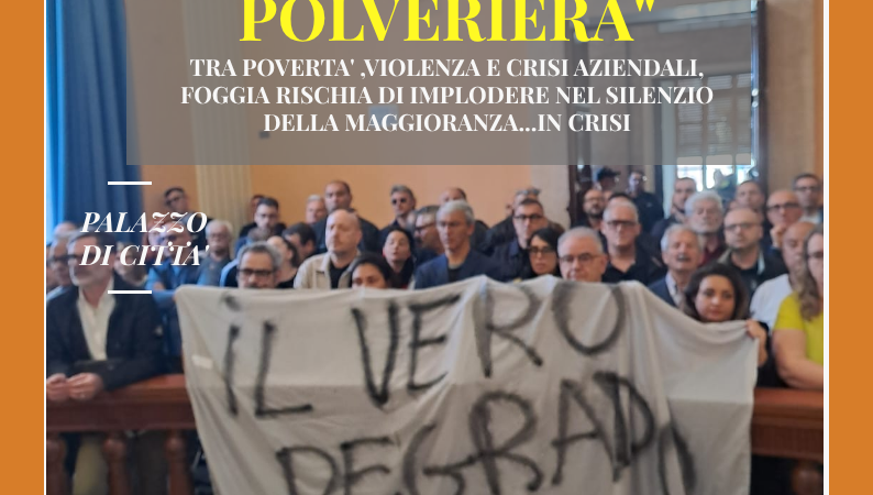 Foggia Post 18 maggio 2026. Sfoglia gratuitamente il giornale