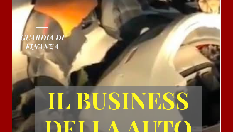 Foggia Post 31 luglio 2026. Il business dei furti d’auto