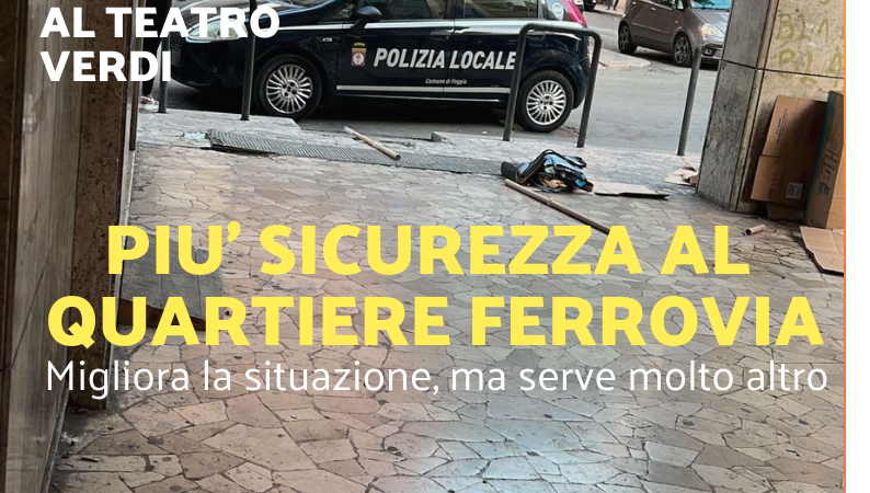Foggia Post 8 gennaio 2025. Sfoglia gratuitamente il giornale