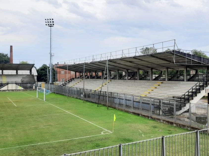 Pavia-Foggia, importante test match prima del rientro dal ritiro precampionato.