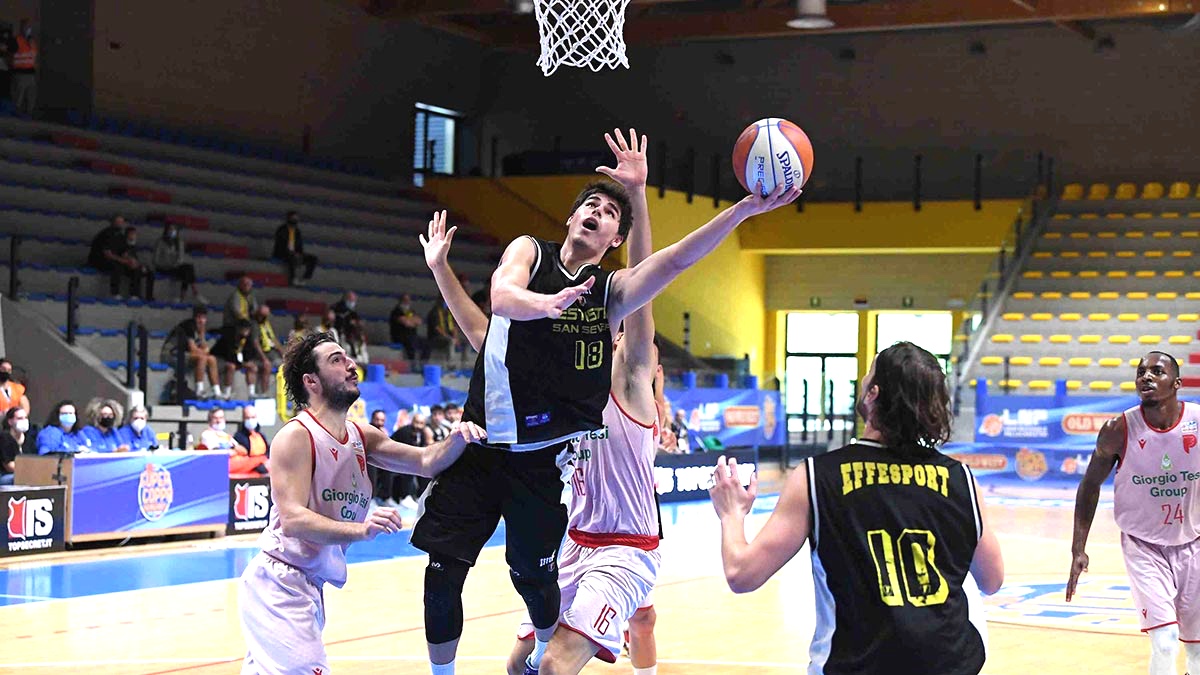 Basket: Supercoppa serie A2, Cestistica San Severo esce ai quarti di finale.