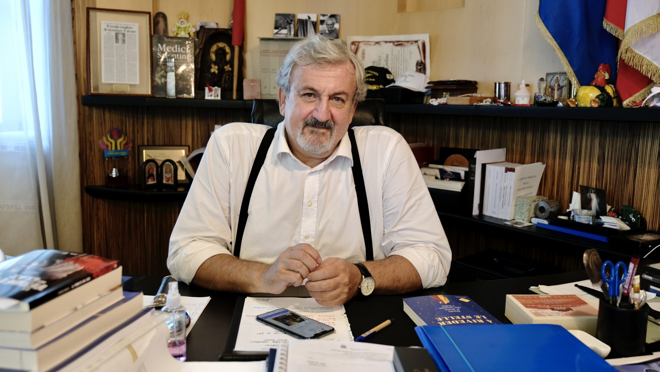 Dell’Erba e Gatta chiedono spiegazioni ad Emiliano su proposta di “aiutino” ai commissari del Comune di Foggia