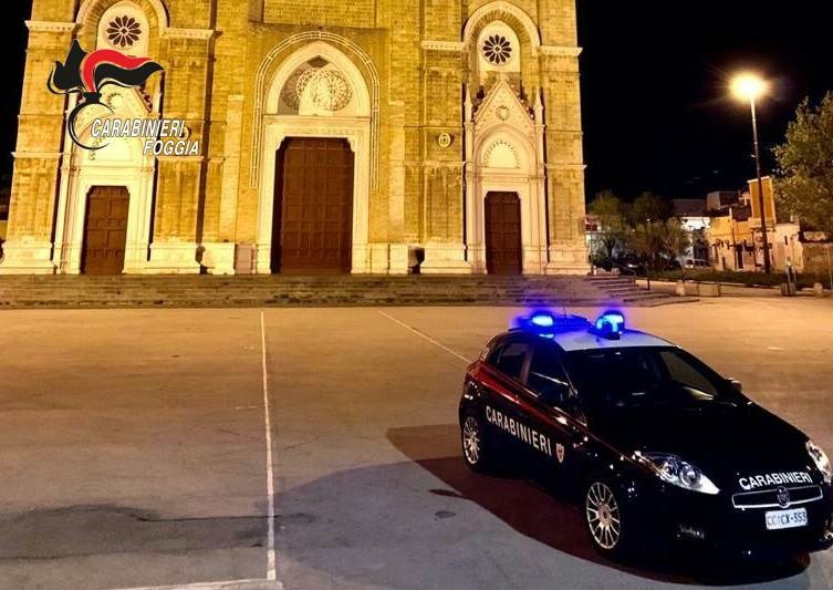 23 arresti dei carabinieri tra Cerignola, Bari, Brindisi e Potenza. Spaccio, estorsioni e tentato omicidio.