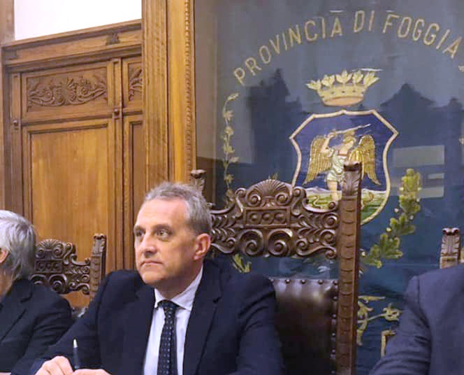 Elezioni del Consiglio Provinciale di Foggia: Gatta rischia di non avere una maggioranza di centro-destra.