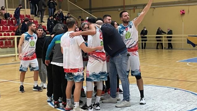 Basket: serie D, il CUS Foggia vince contro il Matera e la Virtus ko a Barletta. In promozione Libertas cade a Barletta.
