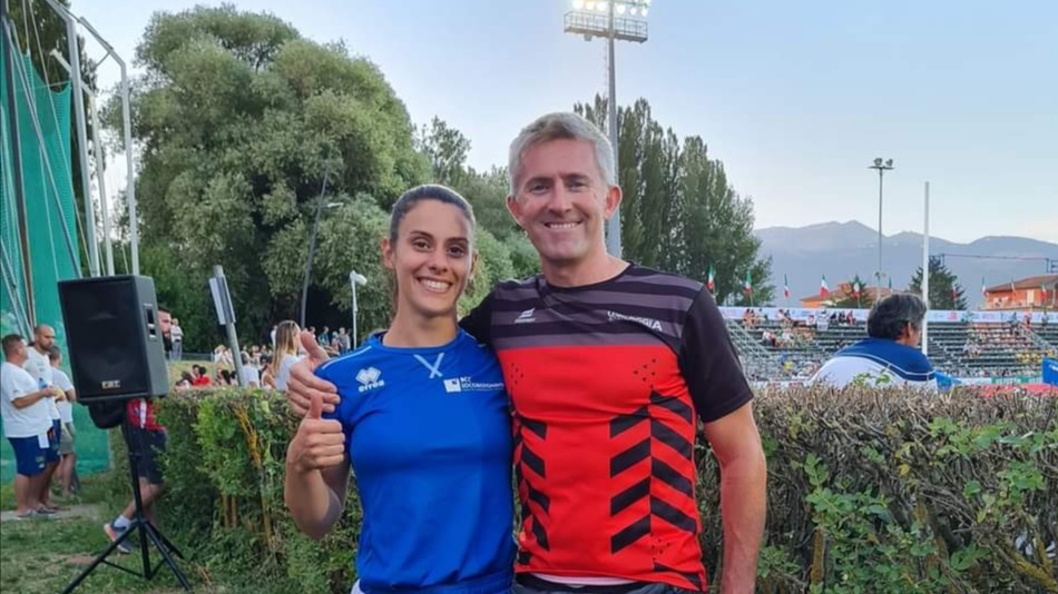 Atletica, Francesca Semeraro quarta ai campionati italiani e nuovo record regionale pugliese nel salto con l’asta