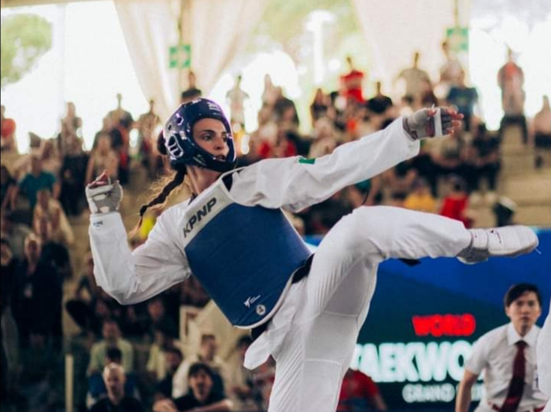 Taekwondo, Maristella Smiraglia convocata per il Gran Prix di Roma