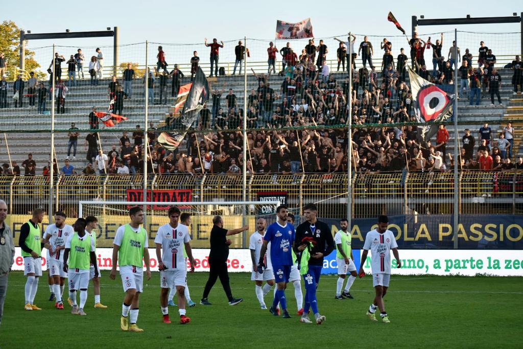 Il Foggia trova la prima vittoria in trasferta sul campo della Viterbese (1-2)
