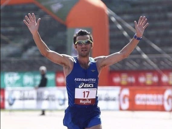 L’evento “Run for” avrà come testimonial l’azzurro Domenico Ricatti