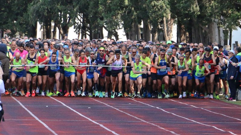 Run for, grande successo per la manifestazione podistica organizzata da Foggia running