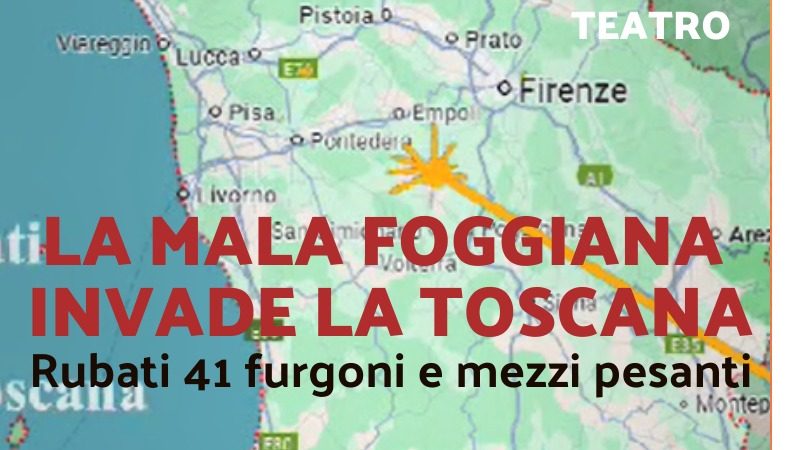 Foggia Post 27 settembre 2024. Sfoglia gratuitamente il giornale.