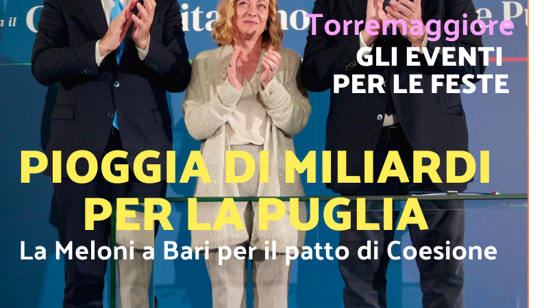 Foggia Post 29 novembre 2024. Sfoglia gratuitamente il giornale