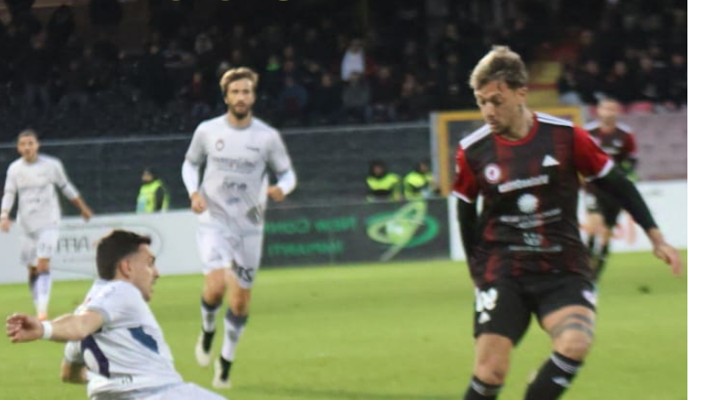 Lo Zac del 30 novembre 2024. Foggia 1-1 Crotone. Murano sblocca il risultato
