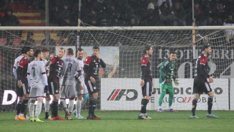 Il Foggia non ha intenzione di fermarsi. Battuto anche il Picerno (1-0)