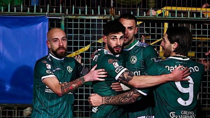 Una sconfitta meritata. Foggia praticamente inesistente