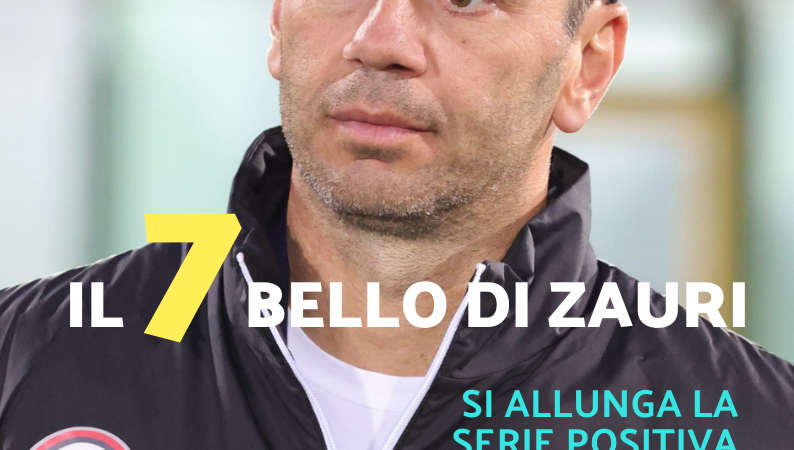 Lo Zac del 23 dicembre 2024. Trapani 0-0 Foggia. Il 7 Bello di Zauri ed il suo Foggia